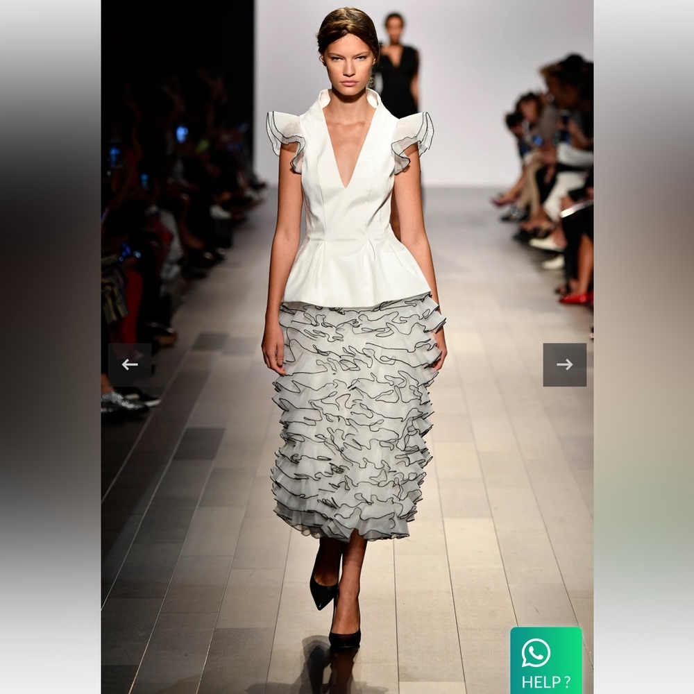 John Paul Ataker dress small